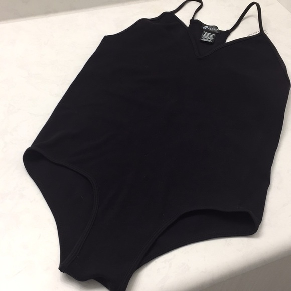 Black Bodysuit - Picture 4 of 7